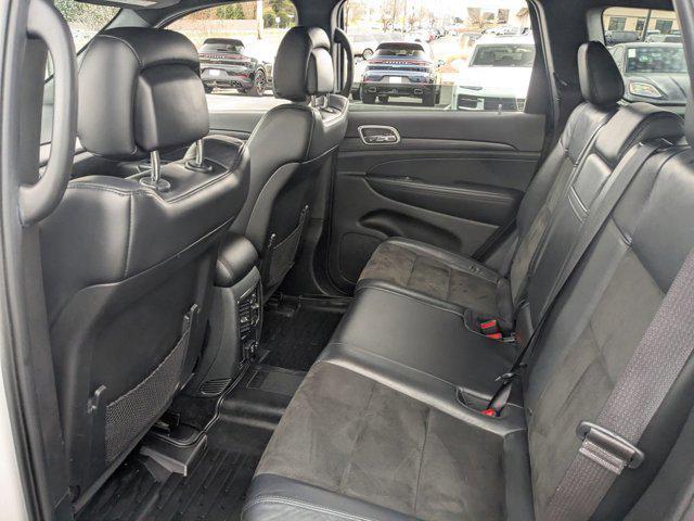 used 2019 Jeep Grand Cherokee car, priced at $16,700