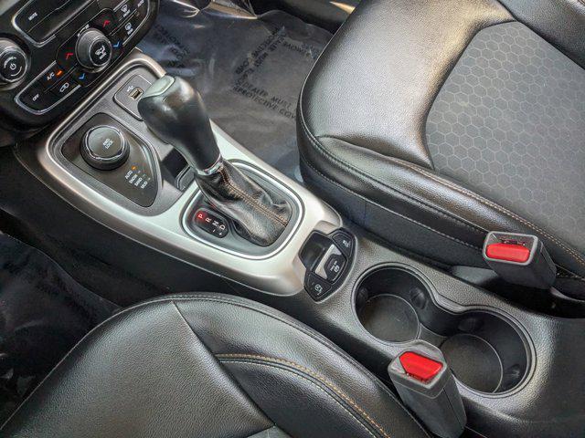 used 2018 Jeep Compass car, priced at $15,789
