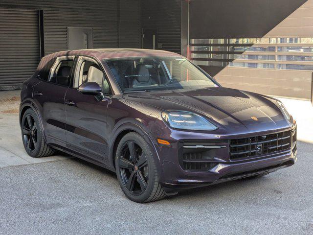 new 2026 Porsche Cayenne car, priced at $165,100