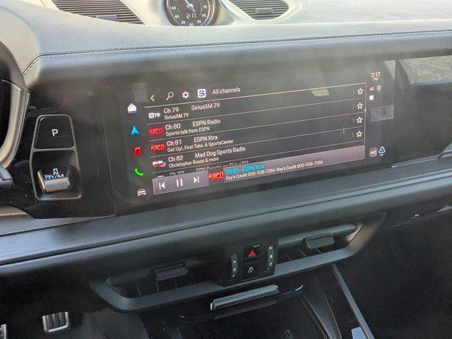 new 2026 Porsche Cayenne car, priced at $165,100