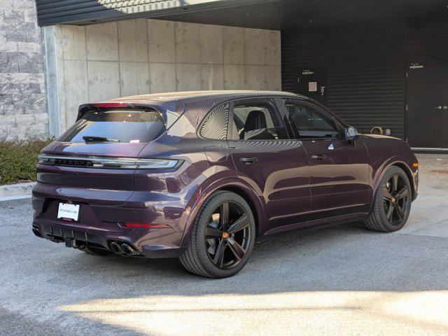 new 2026 Porsche Cayenne car, priced at $165,100
