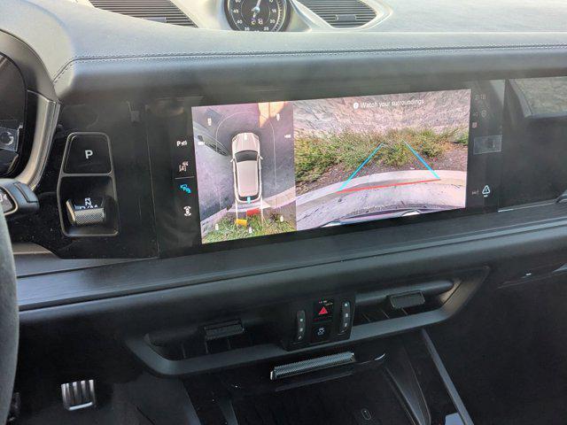 new 2026 Porsche Cayenne car, priced at $165,100