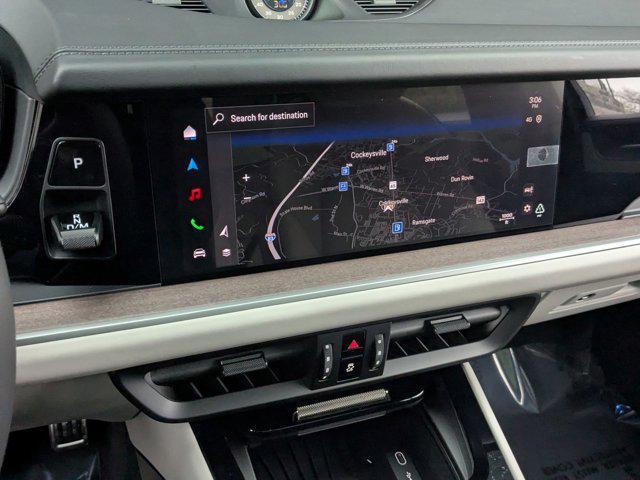 new 2026 Porsche Cayenne car, priced at $185,030