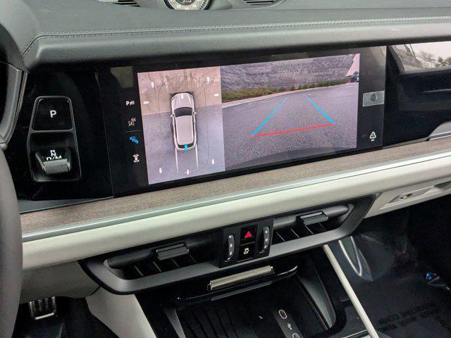 new 2026 Porsche Cayenne car, priced at $185,030