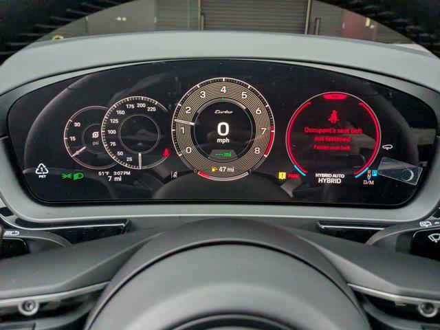 new 2026 Porsche Cayenne car, priced at $185,030