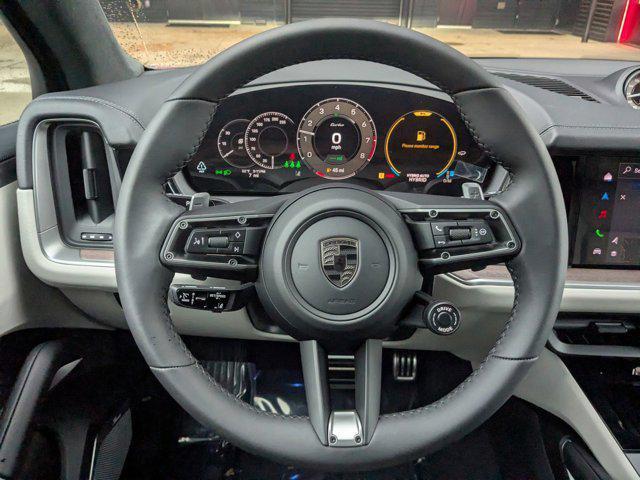 new 2026 Porsche Cayenne car, priced at $185,030
