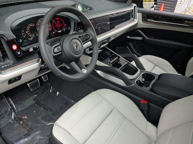 new 2026 Porsche Cayenne car, priced at $185,030