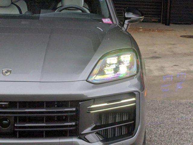 new 2026 Porsche Cayenne car, priced at $185,030
