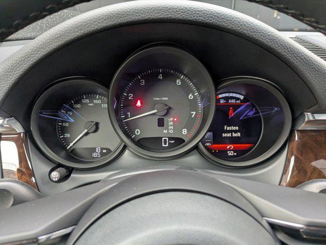 new 2026 Porsche Macan car, priced at $75,520