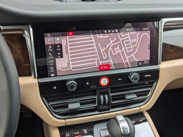 new 2026 Porsche Macan car, priced at $75,520