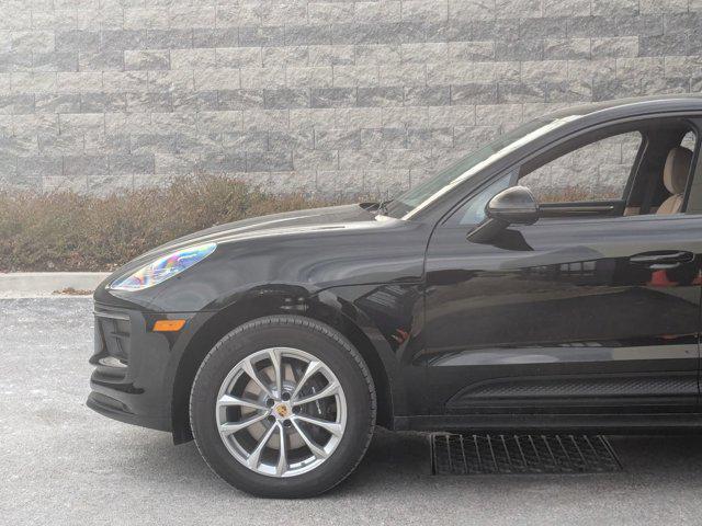 new 2026 Porsche Macan car, priced at $75,520