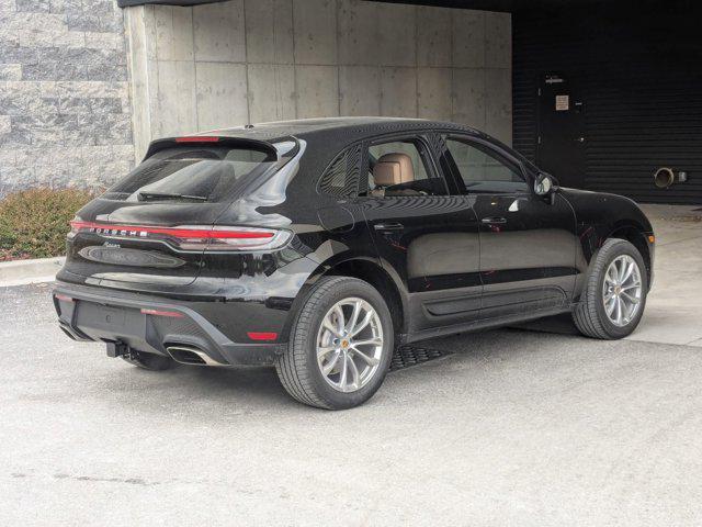new 2026 Porsche Macan car, priced at $75,520
