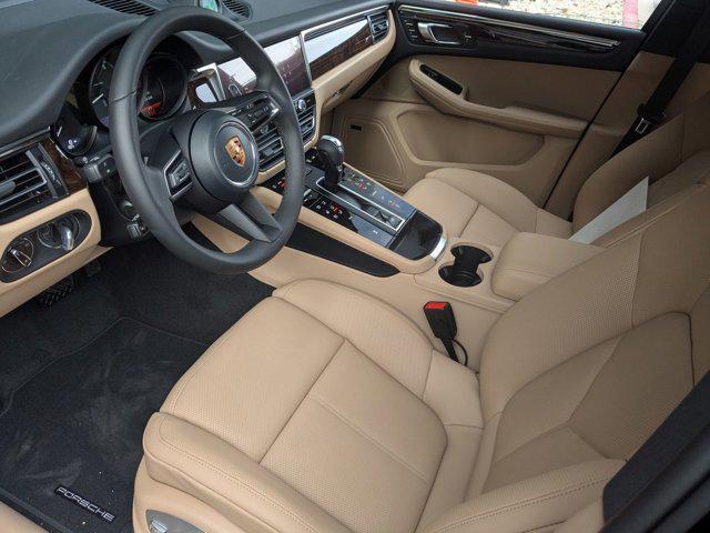new 2026 Porsche Macan car, priced at $75,520