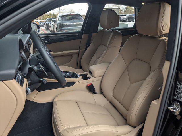 new 2026 Porsche Macan car, priced at $75,520