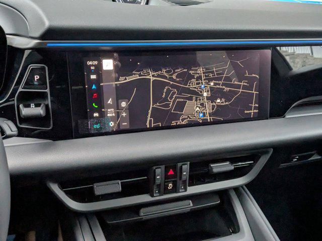 new 2025 Porsche Macan car, priced at $97,325