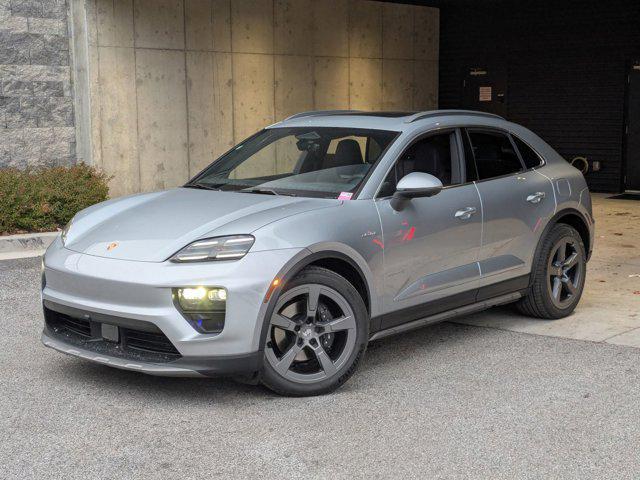 new 2025 Porsche Macan car, priced at $97,325