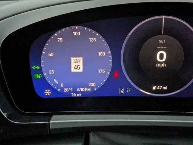 new 2025 Porsche Macan car, priced at $97,325