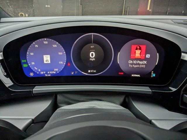 new 2025 Porsche Macan car, priced at $97,325