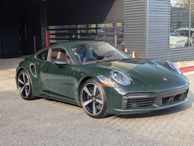 used 2023 Porsche 911 car, priced at $214,990