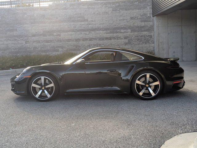 used 2023 Porsche 911 car, priced at $214,990