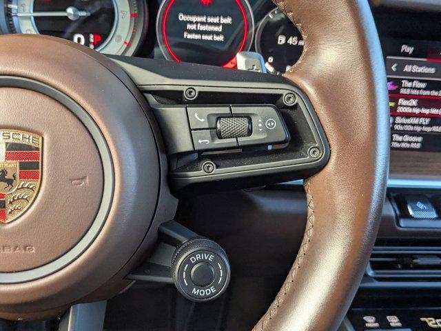 used 2023 Porsche 911 car, priced at $214,990