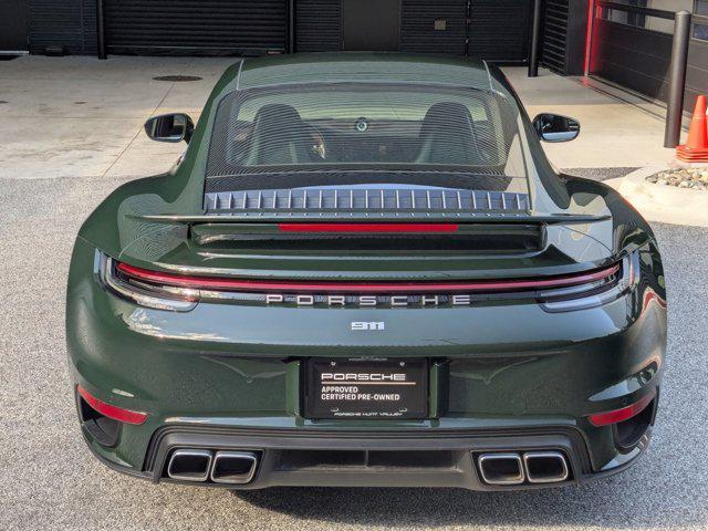 used 2023 Porsche 911 car, priced at $214,990