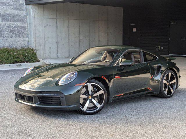used 2023 Porsche 911 car, priced at $221,490