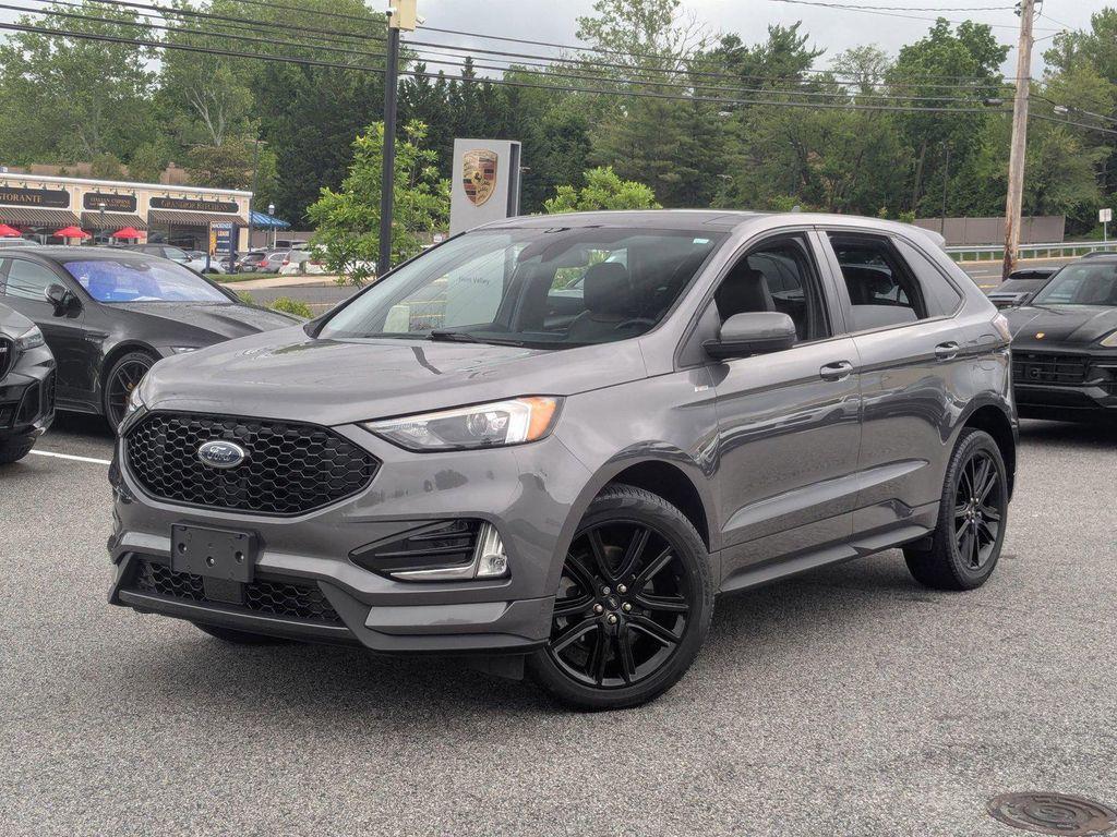 used 2023 Ford Edge car, priced at $28,490