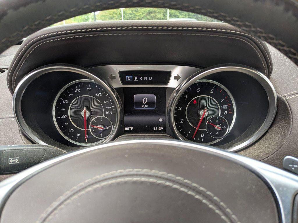used 2019 Mercedes-Benz SL 550 car, priced at $58,699