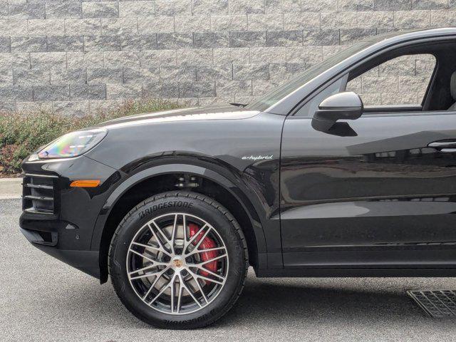 new 2026 Porsche Cayenne car, priced at $128,670