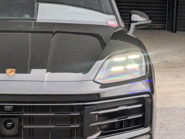 new 2026 Porsche Cayenne car, priced at $128,670