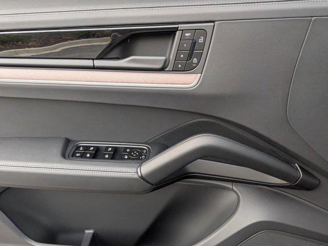 new 2026 Porsche Cayenne car, priced at $128,670