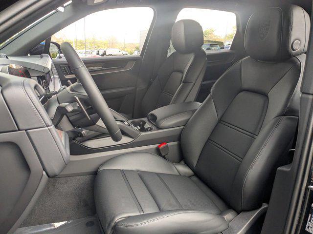 new 2026 Porsche Cayenne car, priced at $128,670