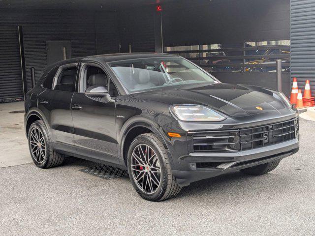 new 2026 Porsche Cayenne car, priced at $128,670