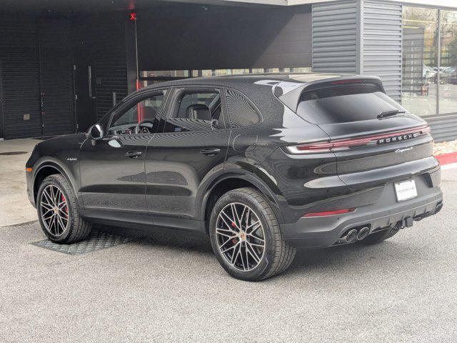 new 2026 Porsche Cayenne car, priced at $128,670