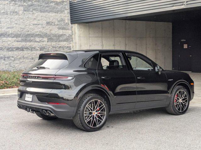 new 2026 Porsche Cayenne car, priced at $128,670