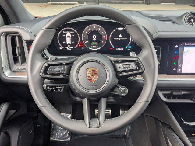 new 2026 Porsche Cayenne car, priced at $128,670