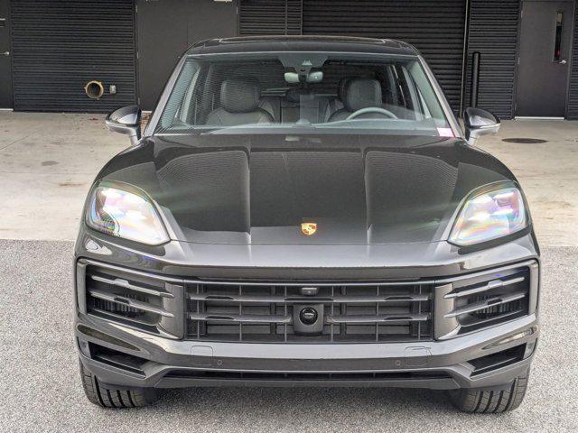 new 2026 Porsche Cayenne car, priced at $128,670