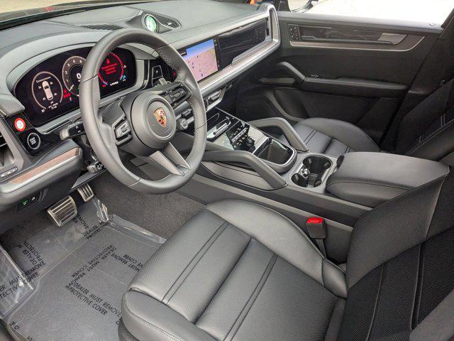 new 2026 Porsche Cayenne car, priced at $128,670