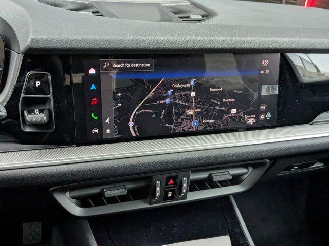 new 2026 Porsche Cayenne car, priced at $107,410