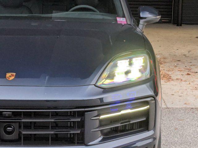 new 2026 Porsche Cayenne car, priced at $107,410