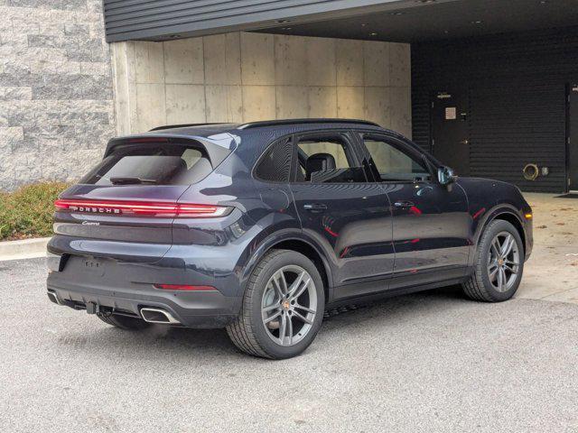 new 2026 Porsche Cayenne car, priced at $107,410