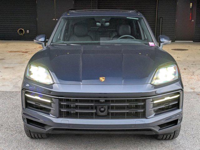 new 2026 Porsche Cayenne car, priced at $107,410