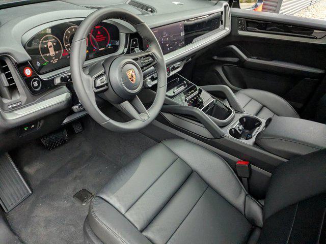 new 2026 Porsche Cayenne car, priced at $107,410