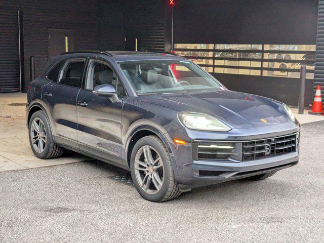 new 2026 Porsche Cayenne car, priced at $107,410