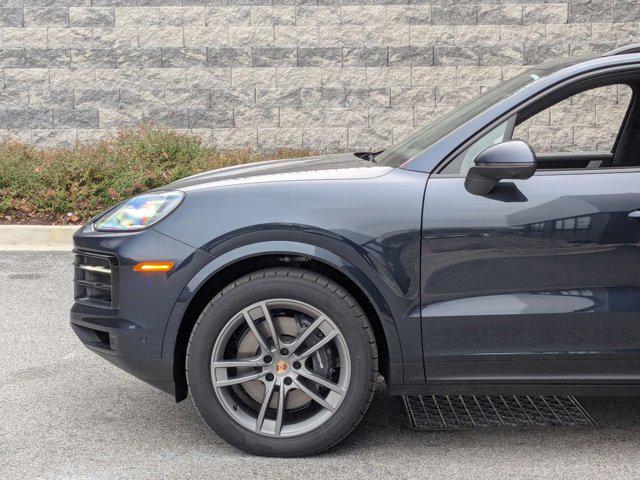 new 2026 Porsche Cayenne car, priced at $107,410