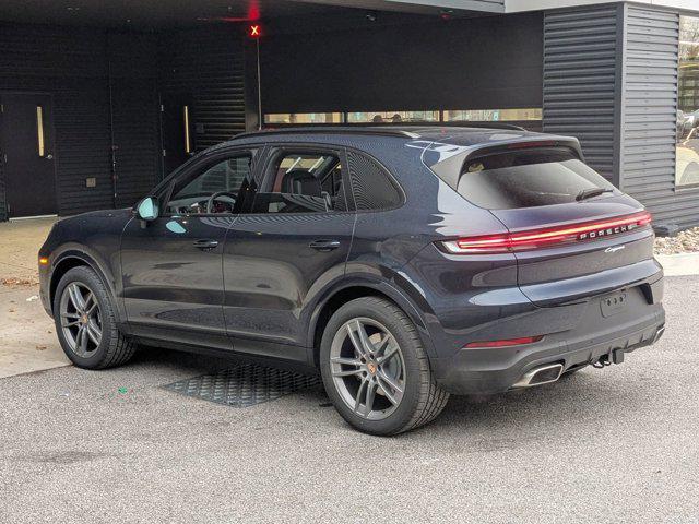 new 2026 Porsche Cayenne car, priced at $107,410