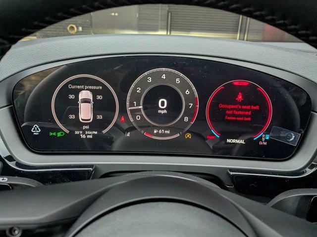 new 2026 Porsche Cayenne car, priced at $107,410