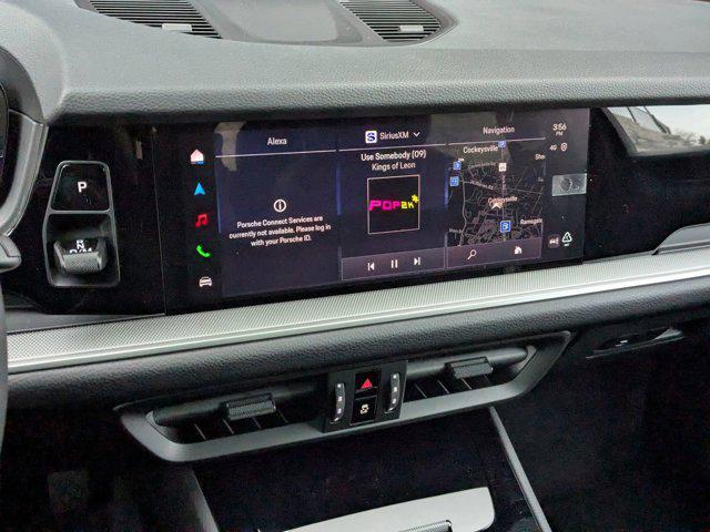 new 2026 Porsche Cayenne car, priced at $107,410