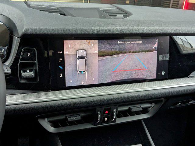 new 2026 Porsche Cayenne car, priced at $107,410